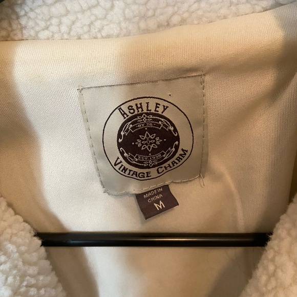 Sherpa jacket - Picture 2 of 4